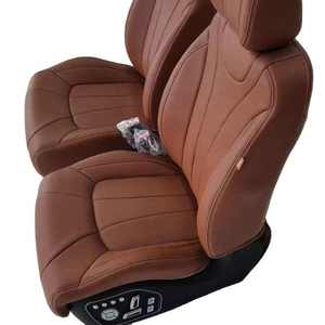 Venta Especial 2024: Asientos de Cuero para Autocaravana Plegable de Dos Plazas - Product Image 3