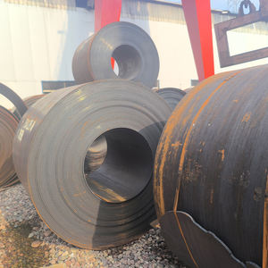 Bobina de Acero Laminado en Caliente Q345B 6.0mm 1500mm para Fabricación - Product Image 6
