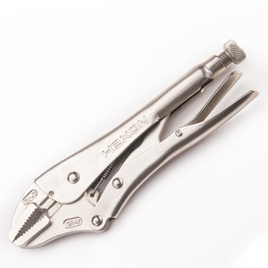 Soft <strong>Grip</strong> Handle Fast Release Straight Jaws <strong>Vise</strong> <strong>Grip</strong> Locking Plier - Product Image 3