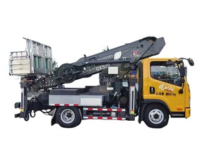 Nhóm juhe 25m 29m 32M 33m 38m 42m 45m 48m di động nâng cao nền tảng làm việc nâng cao nền tảng làm việc trên không - Product Image 5