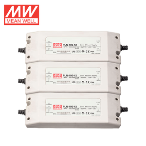 Alimentation à découpage Mean Well <span class=keywords><strong>PLN</strong></span>-<span class=keywords><strong>100</strong></span> Série 100W, tension de sortie unique 12V/15V/20V/24V/27V/36V/48V - Product Image 2