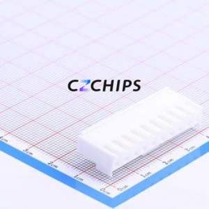 2-3962H10P-0000 Housing (Wire-to-Board / Wire-to-Wire) P=3.96mm Connector 1x10P 3.96mm 1 10 - Product Image 1