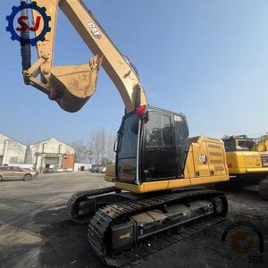 Oferta Especial: Excavadora Usada Caterpillar CAT320GC CAT320D CAT320D2 de 20 Toneladas, Excavadora de Orugas, Maquinaria Pesada para Movimiento de Tierras - Product Image 6