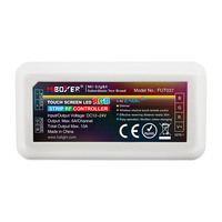 Contrôleur LED Miboxer RF2.4G avec télécommande, prise en charge du regroupement FUT, variateur de luminosité, double couleur RGB RGBW RGBCCT