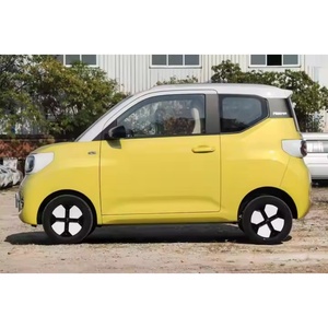 Hubei Yitong Wuling Hongguang Mini EV <span class=keywords><strong>3</strong></span> <span class=keywords><strong>porte</strong></span> 4 posti Hatchback di alta qualità, autonomia 215KM, veicolo elettrico dalla Cina, Nuovi Veicoli Energetici - Product Image 5