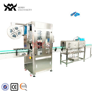 Máy Dán Nhãn Chai Pet Co Tự Động - Product Image 6