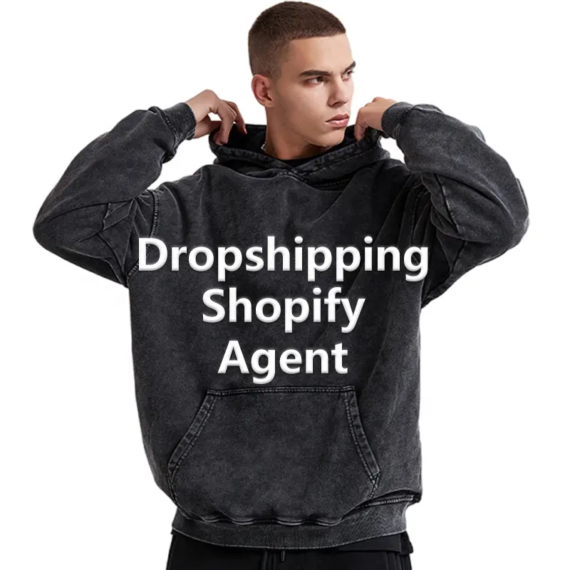 Shopify Dropshipping Agent Fulfillment Services Porte à porte Agent de livraison aérienne Dropship de la Chine vers les USA Europe AU CA UK