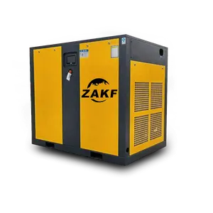 Zakf 30Kw 40hp 380v415v 8bar 10BAR điện tần số công nghiệp Vít Máy nén khí