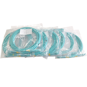 Xxd OEM chất lượng cao LC để LC Duplex đa chế độ OM3 OM4 Jumper cáp sợi quang vá dây - Product Image 6