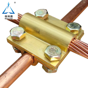 Tùy chỉnh/bán buôn đồng trần mạ thép dây dẫn Trái Đất dây 120mm2 Đồng điện bị mắc kẹt cáp cho nền tảng hệ thống - Product Image 4