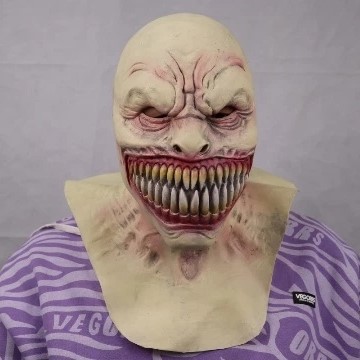 Halloween Zombie Masque Chirurgical accessoire robe fantaisie Halloween Zombie Masque Chirurgical accessoire robe fantaisie