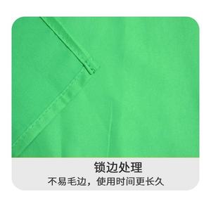 Couleur unie vert écran toile de fond Studio photographie diffusion en direct <span class=keywords><strong>Chroma</strong></span> <span class=keywords><strong>Key</strong></span> & Projection fond tissu - Product Image 4