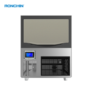 Machine à glaçons de machine à glaçons de petite capacité emballée de haute qualité pour la cuisine de restaurant d'hôtel de <span class=keywords><strong>garage</strong></span> de ménage - Product Image 2