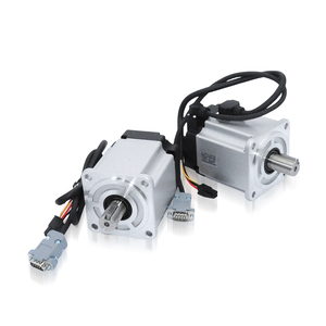 โรงงานมอเตอร์ซีเฮง มอเตอร์สามเฟส 220Vac ควบคุมด้วย Ethercat ขนาด 80 มม. 750 วัตต์ AC IE3 ประสิทธิภาพสูง พร้อมเอนโค้ดเดอร์แบบ Absolute 17 บิต แรงบิด 2.39 นิวตันเมตร - Product Image 2