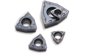 Revêtement Balsch de haute qualité Profil de rainure <span class=keywords><strong>Dulong</strong></span>/Sumitomo Inserts en carbure de forage en U WCMT03/04/05/06/08 pour acier inoxydable - Product Image 2