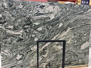 TMZ Quartzite Dalle de quartzite d'émeraude des Alpes naturelles de qualité supérieure pour la surface intérieure de la décoration intérieure d'hôtels et de commerces - Product Image 6