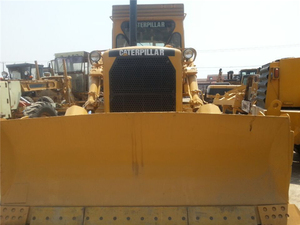Bulldozer Caterpillar D7G Usado en Buenas Condiciones, Modelo 2023, con Capacidad de Empuje de 8.6m y Motor de 90HP - Product Image 6