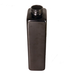 Xypackaging <span class=keywords><strong>500</strong></span> Ml 16 Oz Lege Zwarte Vierkante Pcr <span class=keywords><strong>Plastic</strong></span> Haarconditioner Shampoo Lotion Gezichtscrème Pompspuitflessen - Product Image 5