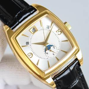 Reloj Mecánico Ultrafino Modelo 2026, Reloj de Pulsera para Hombre de Estilo Clásico y de Negocios con Artesanía de Primera Calidad - Product Image 3
