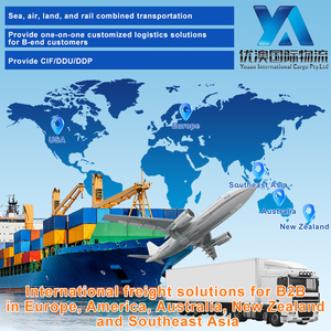Ddp an toàn đáng tin cậy Door-to-DOOR vận chuyển hàng hóa chuyển tiếp từ Trung Quốc để EU Ddp Ddu vận tải đường biển lcl + Express vận chuyển an toàn an toàn - Product Image 2