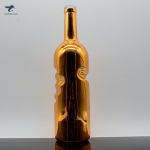 2025 Горячая продажа стеклянная бутылка шампанского - Product Image 6