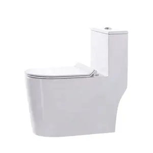 Vieany Desain Italia Arab Wc Sifon Flushing Toilet Chaozhou Sanitasi OK-4031