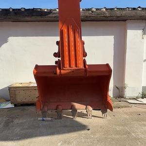 รถขุดไฮดรอลิกแบบตีนตะขาบ Doosan DH220LC-7 มือสอง ขนาด 22 ตัน รุ่นปี 2021 เครื่องยนต์และเกียร์ 108 กิโลวัตต์ สำหรับงานเหมือง - Product Image 3