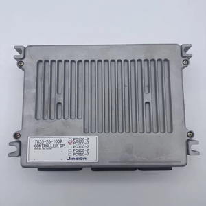 7835-26-1008 7835-26-1009 คอนโทรลเลอร์ ECU ECM ใหม่สำหรับรถขุดโคมัตสุ PC220-7 PC210-7K PC270-7 PC300-7 - Product Image 3