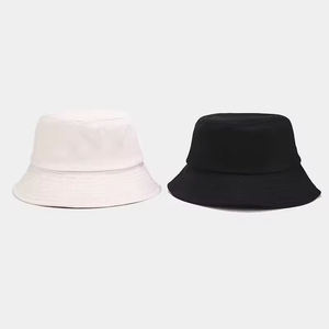 Chapeaux Bob en Polyester Vierge Personnalisables en Gros, Pliables à Large Bord, pour la Pêche, la Randonnée, le Camping, les Voyages et les Activités Estivales en Extérieur - Product Image 1