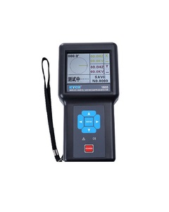 เครื่องทดสอบเฟสแรงดันสูง ETCR1600 แบบไร้สาย ไม่สัมผัส สำหรับไฟฟ้ากระแสสลับ 200V-220kV ระยะ 60 เมตร พร้อมแท่งตรวจจับเฟส  ตัวตรวจจับแรงดันสูง ระดับ IP63 - Product Image 3