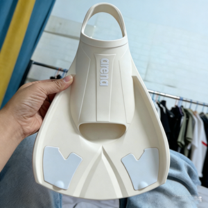Nouvelles Palmes de Natation Professionnelles en Silicone à Talon Ouvert pour Adultes et Enfants, Personnalisables avec Logo, Idéales pour l'Entraînement et le Surf – Vente en Gros - Product Image 5