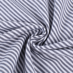 Vải Chéo Cotton Lụa Dày Tái Chế 125gsm Dệt Màu Trơn Giá Nhà Máy Để Trang Trí Nội Thất Ga Trải Giường/ - Product Image 6