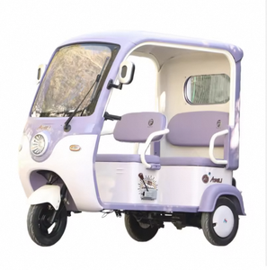 Soldes Exceptionnelles Vente Directe Usine <span class=keywords><strong>Moto</strong></span> Tricycle 150cc Semi-fermée à Essence Sensation de Sécurité Utilisation Quotidienne Polyvalente - Product Image 2