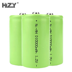 핫 세일 32600 9000mAh 10000mAh 1.2V 니켈수소 <span class=keywords><strong>D</strong></span> 배터리 K송 트레저용 - Product Image 5