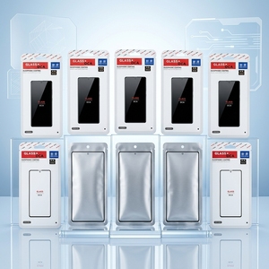 Vetro 2 in 1 all'ingrosso per Samsung <span class=keywords><strong>Galaxy</strong></span> A11 A13 A15 A16 A17 A35 A37 A55 5G A57 con OCA Mitsubishi, ricambi pronti per la spedizione - Product Image 1