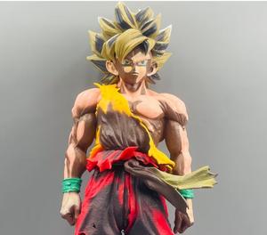 34CM Dragon Gk <span class=keywords><strong>Gotenks</strong></span> Son <span class=keywords><strong>Goku</strong></span> juguete de modelos coleccionables Anime figura de PVC - Product Image 3