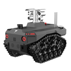 Robot chenillé antidéflagrant QITENG D071 pour usine pétrochimique – Remplace l'inspection manuelle – Le robot chenillé antidéflagrant D071 - Product Image 1