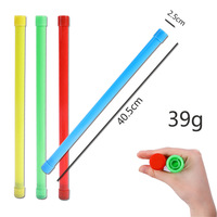 Funny Groan Tube Noise Makers Sound Tubes Generators Party Noisemaker Toy pour enfants et adultes Shake It pour faire du bruit