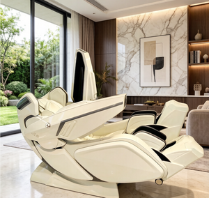Track Chair 4D <b>zero</b> Gravity AI Intelligent Wireless Voice Control Luxury High End Newest Model - Product Image 3