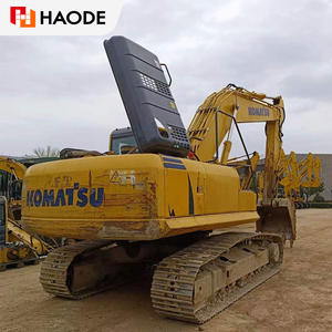 Excavatrice hydraulique Komatsu PC210 PC210-6 PC210 8 d'occasion 2021 - Product Image 5