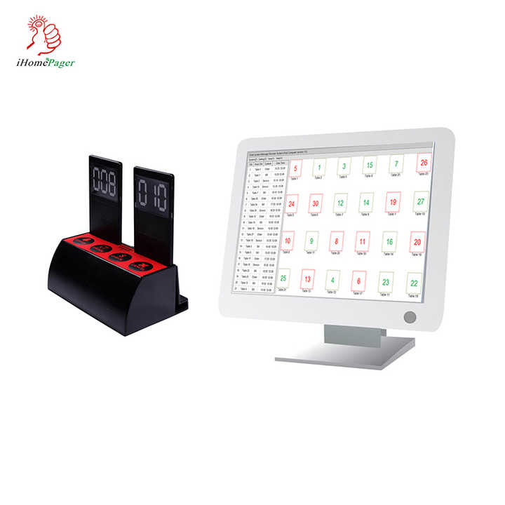 Smart Table Number tracker Card Food Delivery Postioner Restaurant ...