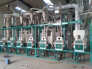 Ligne <span class=keywords><strong>complète</strong></span> de traitement du blé Machine moderne à moudre la <span class=keywords><strong>farine</strong></span> de blé Prix du moulin à <span class=keywords><strong>farine</strong></span> de blé en Ouganda - Product Image 2