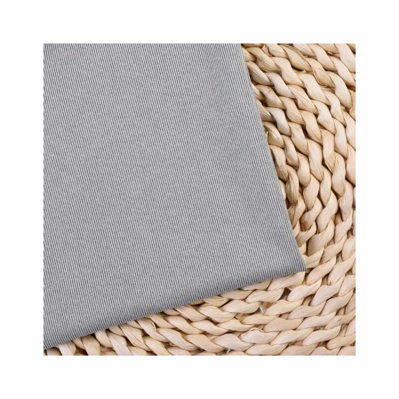 Katyon % 100% Polyester Polar Polar termal örme kumaş boyalı mikro kazak ipliği boyalı kumaş