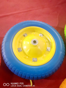 Rueda <span class=keywords><strong>de</strong></span> <span class=keywords><strong>carretilla</strong></span> <span class=keywords><strong>de</strong></span> espuma <span class=keywords><strong>de</strong></span> PU maciza antipinchazos 325/300-8 <span class=keywords><strong>de</strong></span> fábrica OEM, neumáticos <span class=keywords><strong>de</strong></span> poliuretano sólido a prueba <span class=keywords><strong>de</strong></span> pinchazos para carro <span class=keywords><strong>de</strong></span> <span class=keywords><strong>mano</strong></span> - Product Image 4