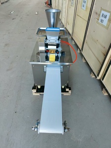 Pastelito lớn ravioli empanadas samosa Máy làm bánh thịt tự động Hãng sản xuất bánh bao Máy làm bánh empanada máy để bán - Product Image 4