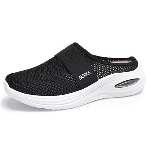 Classiche comode Sneakers sportive Casual per le donne molti colori da scegliere per il materiale superiore in tessuto estivo - Product Image 4