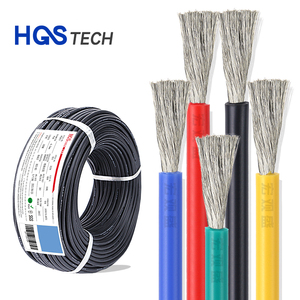 Dây Silicon Dẻo 30/28/26/24/22/20/18/16/14/12/10/8/6/4/2 Awg Cho Pin Lipo - Product Image 2