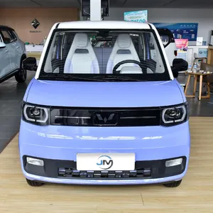 Auto a buon mercato cinese nuovi veicoli di energia piccolo veicolo elettrico auto elettrica per adulti Wuling Mini Ev auto