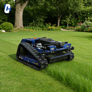 2026 Europese Markt Professionele Benzine Hoogvermogen Viertakt Draadloze Afstandsbediening Zelfrijdende Grasmaaier - Product Image 6