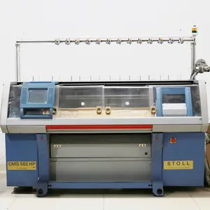 High Quality Stoll Flat Knitting Machine Second Hand Stoll Knitting Machine Sweater Knitting Machine